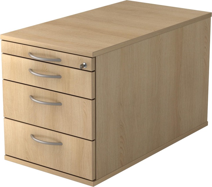 Eiche, Silber