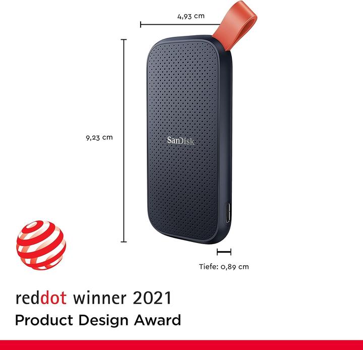 Immagine prodotto SANDISK SSD portatile (0.48 TB)