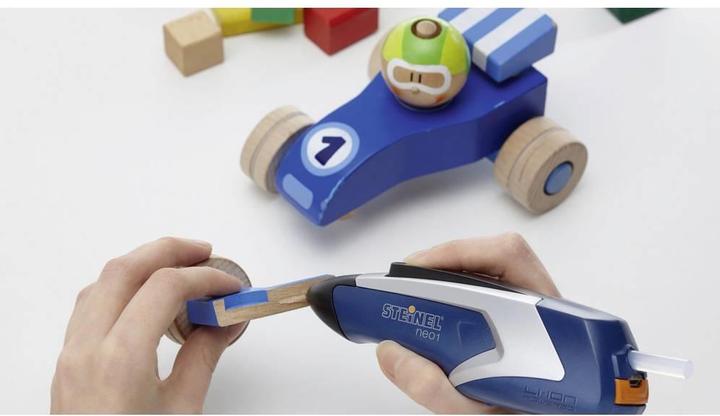 Produktbild Steinel Akku Heissklebepistole neo1 Rapture Rose