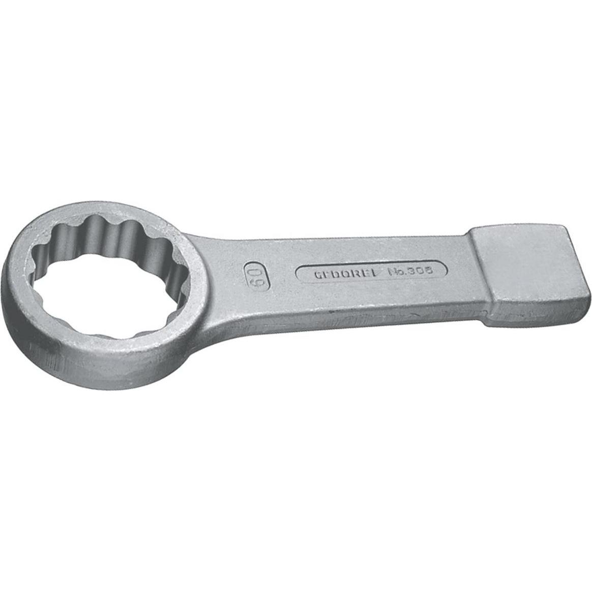 Gedore, Schraubenschlüssel, 306 24 Schlag-Ringschlüssel 24 mm (24 mm)