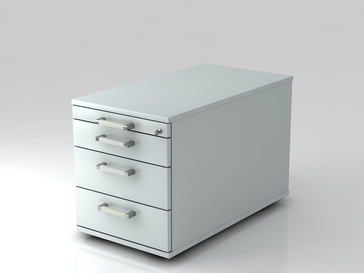 Actual product image Hammerbacher Solid (43 x 51 x 80 cm)