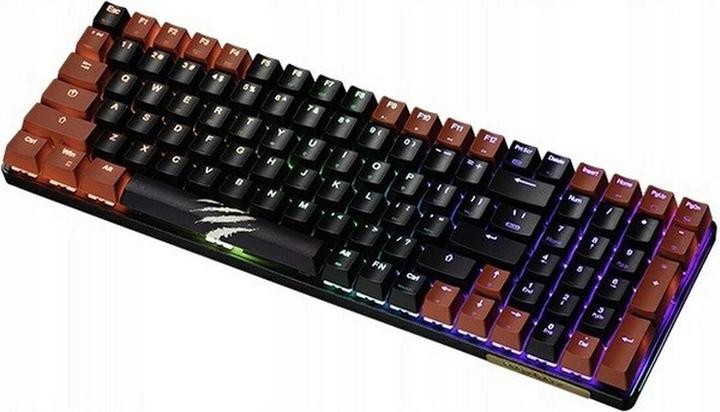Immagine prodotto MadCatz Klawiatura mechaniczna Mad Catz S.T.R.I.K.E 11 (DE, Cablato)
