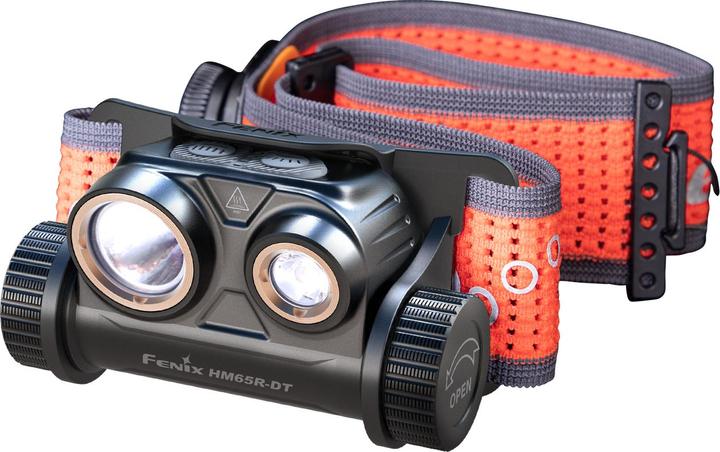 Immagine prodotto Fenix Hm65r-Dt (1500 lm)
