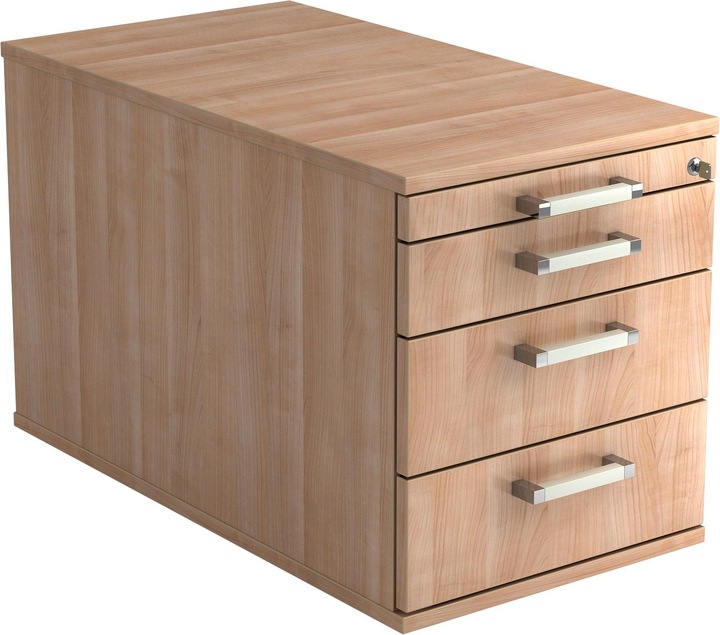 Nussbaum, Aluminium