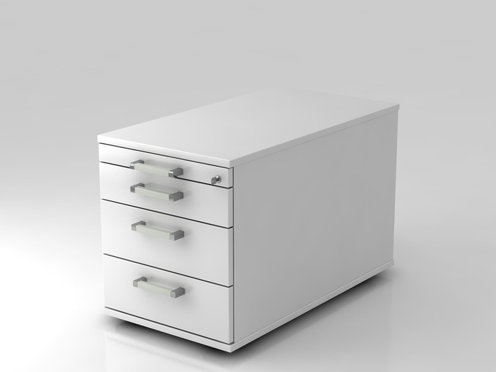 Immagine prodotto Hammerbacher Solido (43 x 51 x 80 cm)
