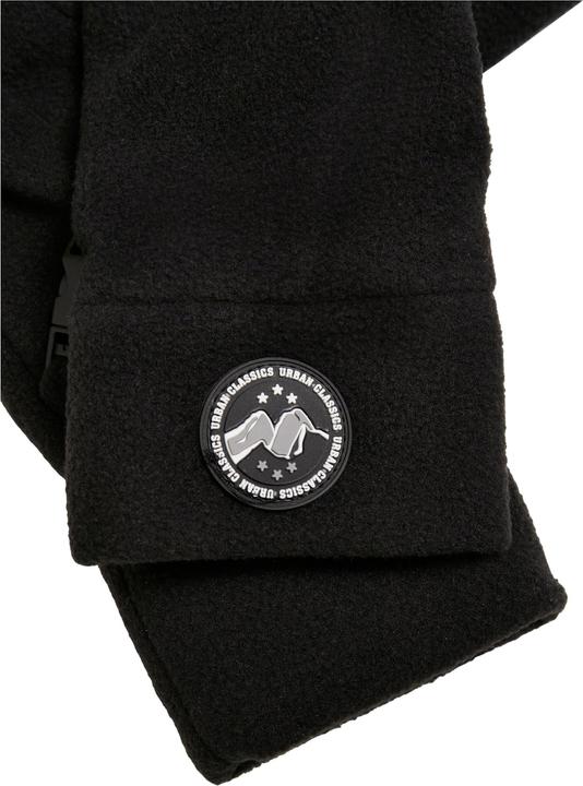 Actual product image Urban Classics Hiking Polar Fleece Gloves (S, M)