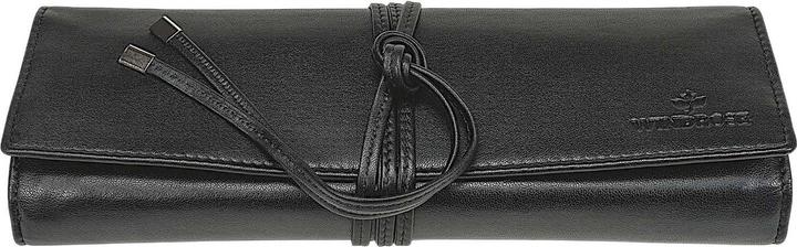 Produktbild Windrose Nappa Schmuckkasten Leder 23.5 cm