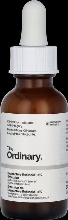 Actual product image The Ordinary Granactive Retinoid 2% Emulsion (30 ml)
