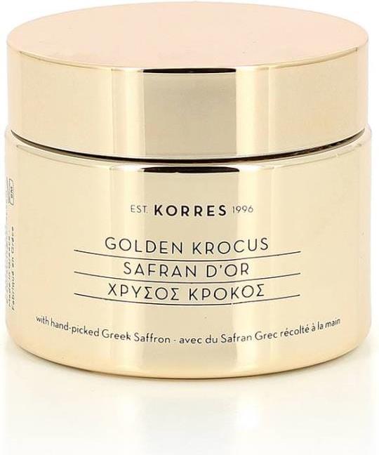 Immagine prodotto Korres Crema idratante Golden Krocus (50 ml, Crema da giorno)