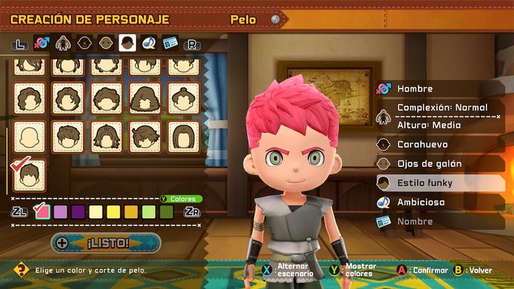 Produktbild Nintendo Snack World: Die Schatzjagd - Gold (Switch, DE)