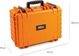 Actual product image B&W International Protective case foam type 5000 (Photo case, 22.10 l)