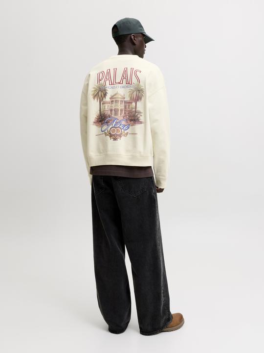 Produktbild Jack & Jones Sweatshirt Sweatshirt (XS)