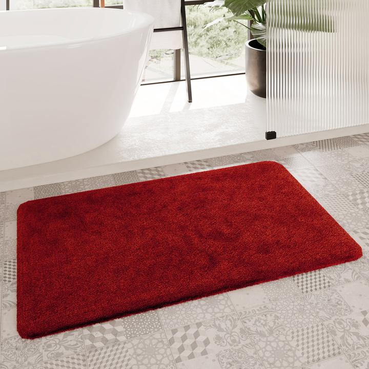 Actual product image Homie Living Badteppich Porto Azzurro (55 x 65 cm)