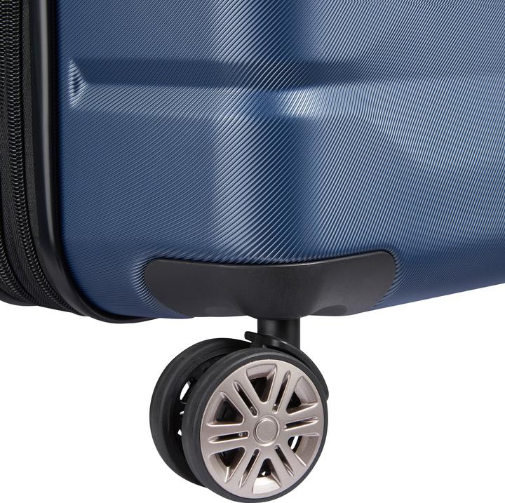 Image du produit Delsey Air Armour Expandable -matkalaukku, sininen (106 l)