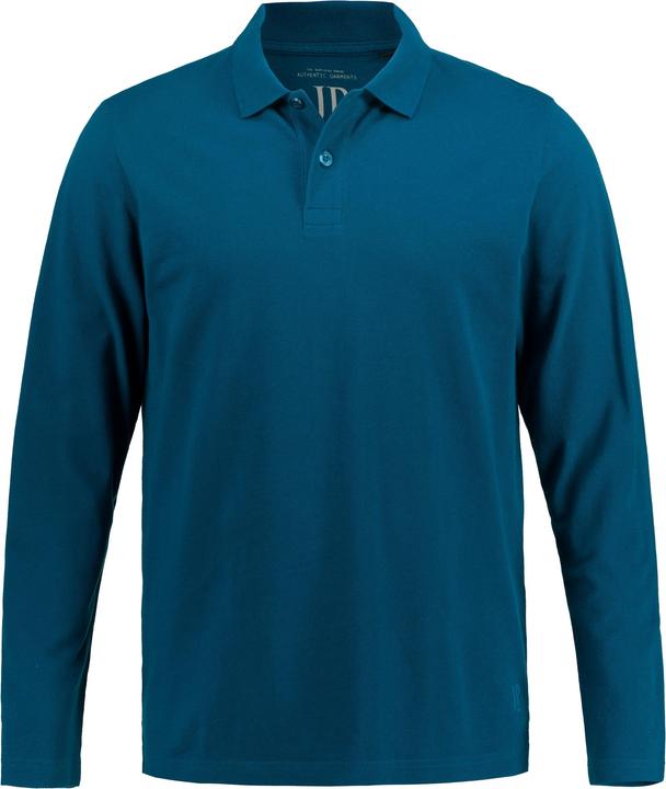 Produktbild JP1880 Poloshirt, Basic, Langarm, Piqué (XL)