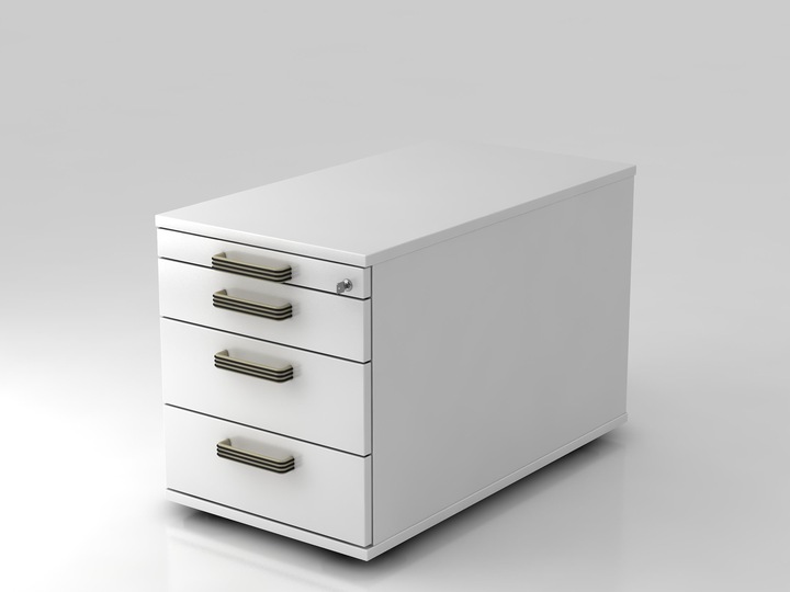 Actual product image Hammerbacher Solid (43 x 51 x 80 cm)