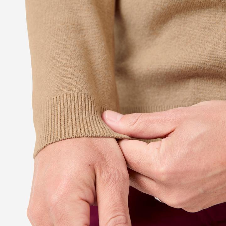 Produktbild Inesis Pullover Golf 1/2 Reissverschluss Herren Baumwolle (M)