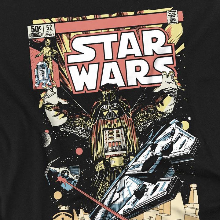 Produktbild Star Wars Falcon TShirt (L)