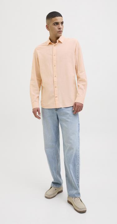 Actual product image Jack & Jones Jjesummer Shirt Ls Sn (XL)