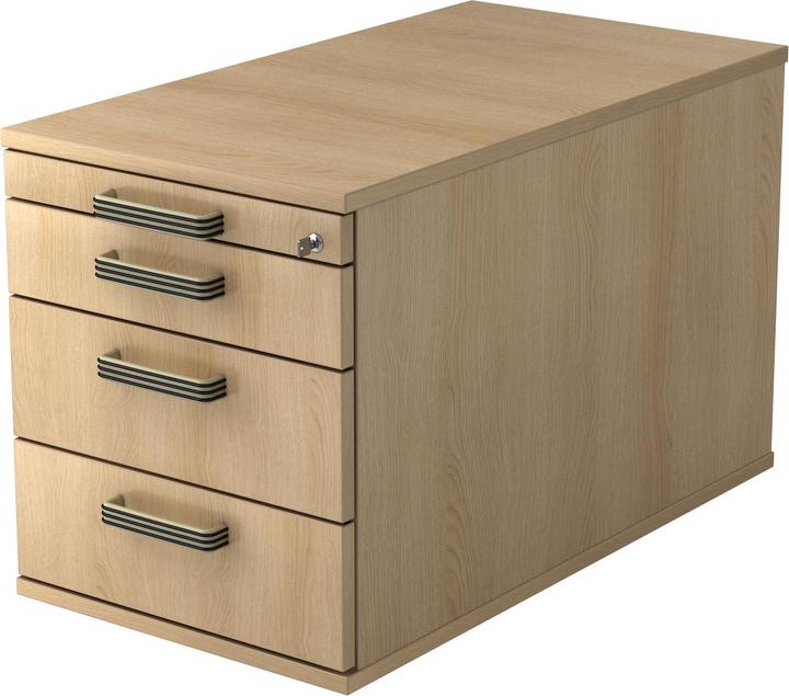 Actual product image Hammerbacher Solid (43 x 51 x 80 cm)