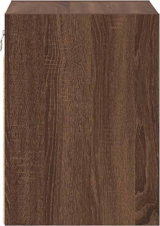 Actual product image vidaXL Garagen-Wandschrank (30 cm, 41 cm)