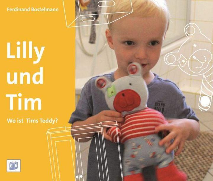 Produktbild Lilly und Tim (Deutsch)