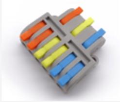 Produktbild Synergy 21 indoor Kabelverbinder 3in - 6out