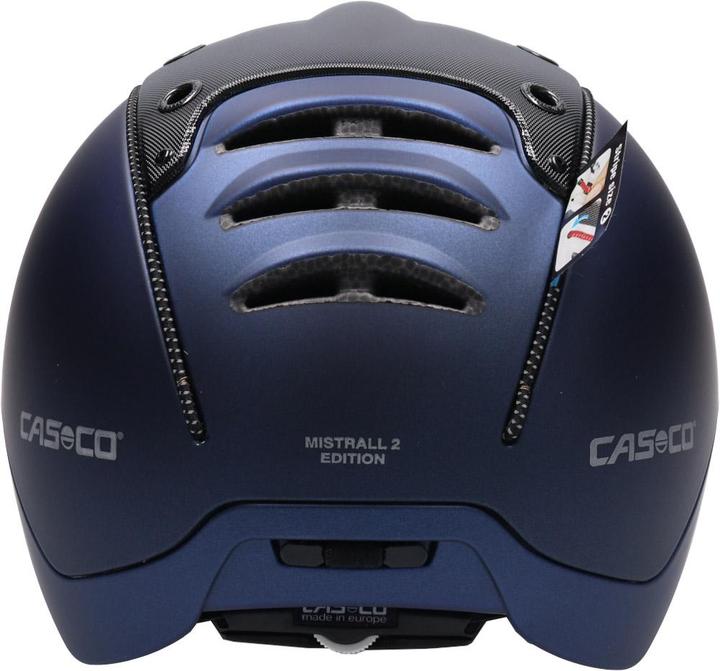 Produktbild Casco MISTRALL 2 EDITION Reithelm (55 - 57 cm)