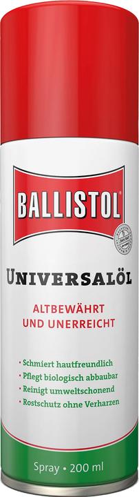Ballistol Spray multiuso (200 ml)