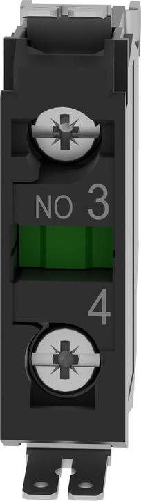 Actual product image Schneider Electric Auxiliary switch block 1S, single f. ZBE1013