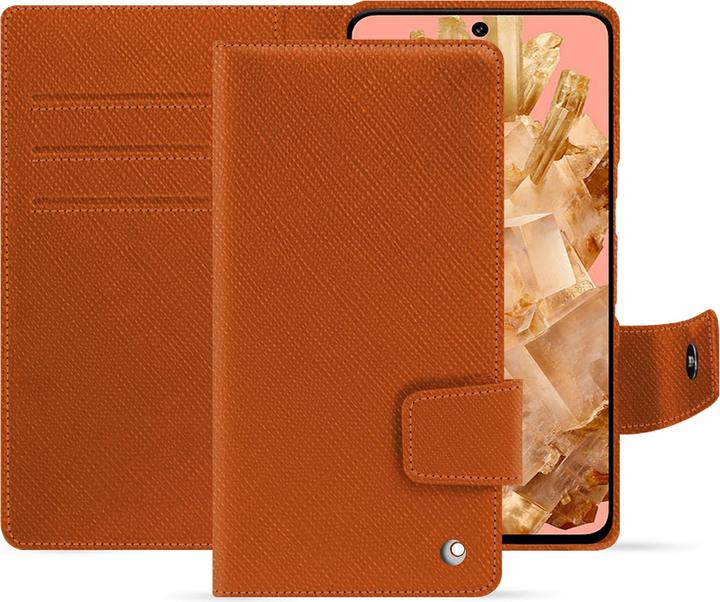 Orange vibrant ( Pantone #e36b39 )