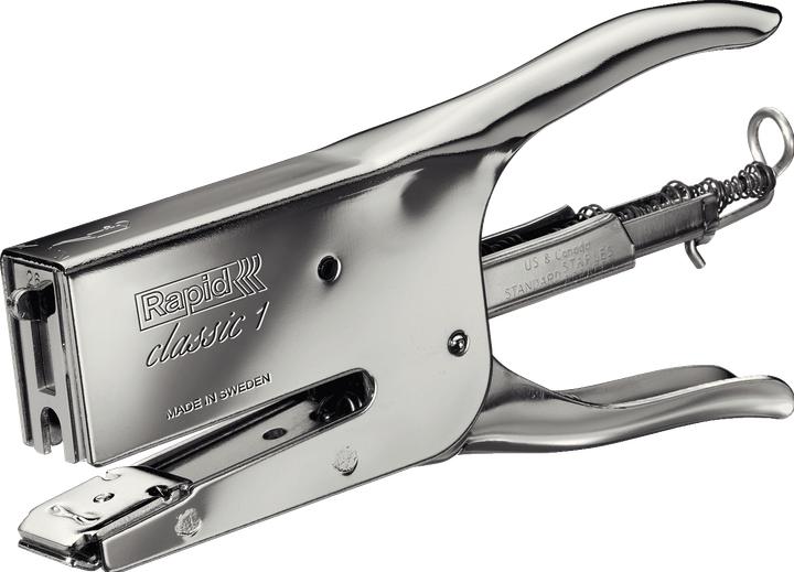 Produktbild Rapid Heftzange K1 (50 Blätter)
