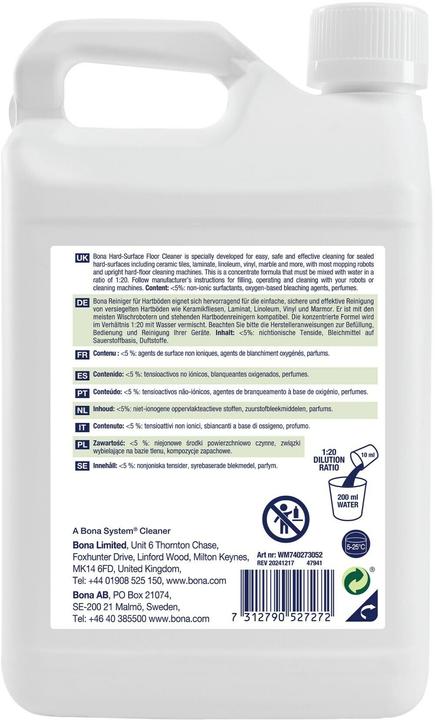 Produktbild Bona Bodenreiniger (1100 ml