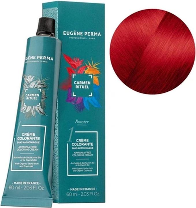 Produktbild Eugene Perma Carmen Ritual 0.60 Red 60ml (0.60 Red)
