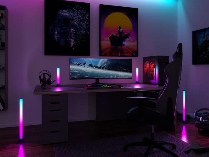 Produktbild Paulmann EntertainLED Lightbar Set (RGB, 60.50 cm, Indoor)