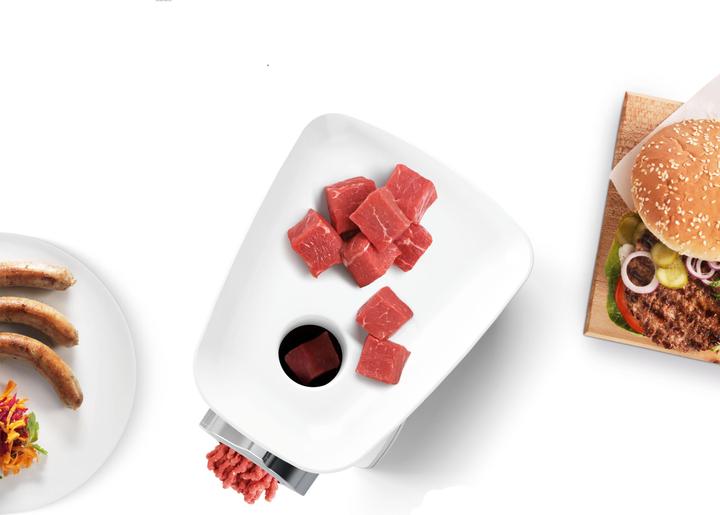 Produktbild Bosch Hausgeräte MFW2510W Fleischwolf