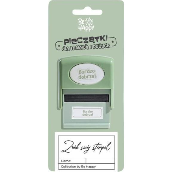 Nulaxy, Timbro, Stempel für Kinder mit der Aufschrift „Sehr gut!“