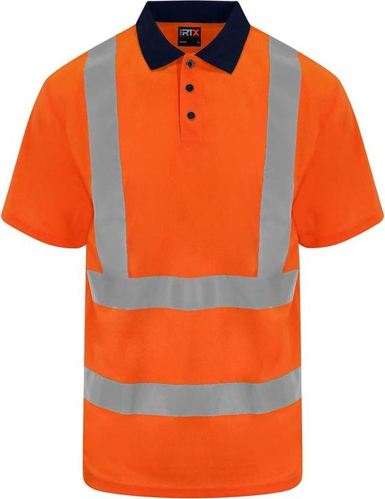 Produktbild Pro RTX High Visibility Poloshirt (4XL)