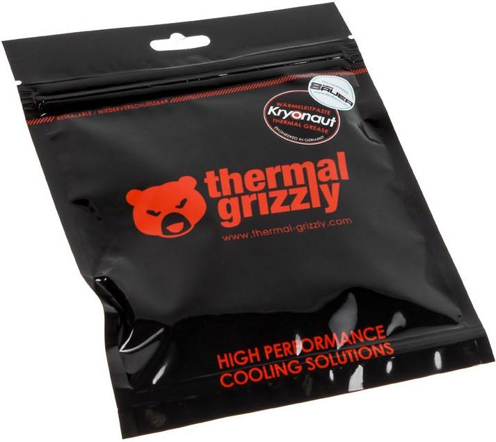 Actual product image Thermal Grizzly Heat-conducting paste Kryonaut 10 ml (12.50 W/m K, 37 g)