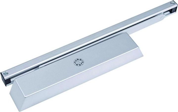 TJSS Door closer T 46 (Room door, Entrance door, Wooden door, French window, Indoor)