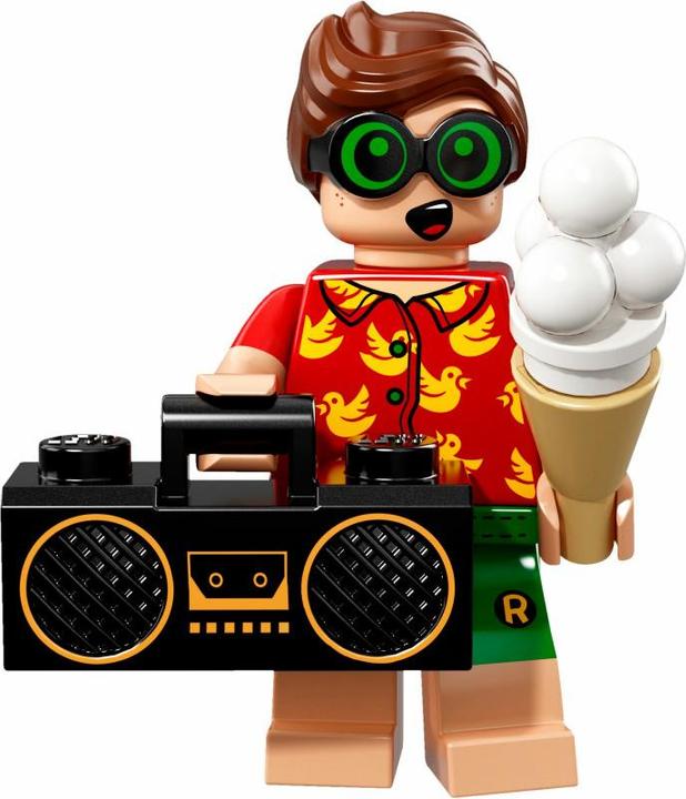 Image du produit LEGO Batman Movie Série 2 (71020, LEGO DC)