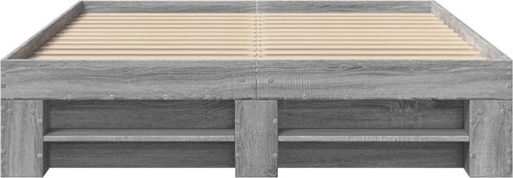 Actual product image vidaXL Bedstead (140 x 190 cm)