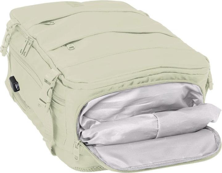 Produktbild Safta Schulrucksack Beige Beige