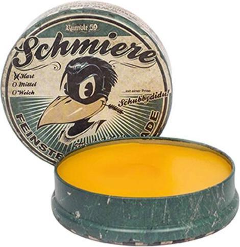 Produktbild Rumble59 Schmiere Feinste Haar-Pomade Hart (Haarcreme, 140 ml)