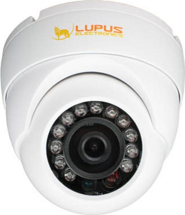Actual product image Lupus-Electronics GEODOME LE 337HD (1280 x 720 pixels, 1305 x 1049 Pixels)