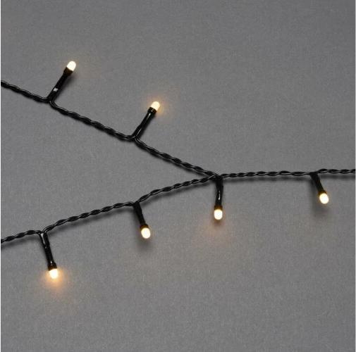 Actual product image Konstsmide LED tree mantle (12.40 m)