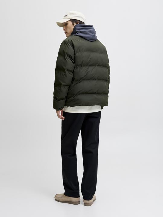 Actual product image Jack & Jones Jjesoho Puffer Collar Sn (L)
