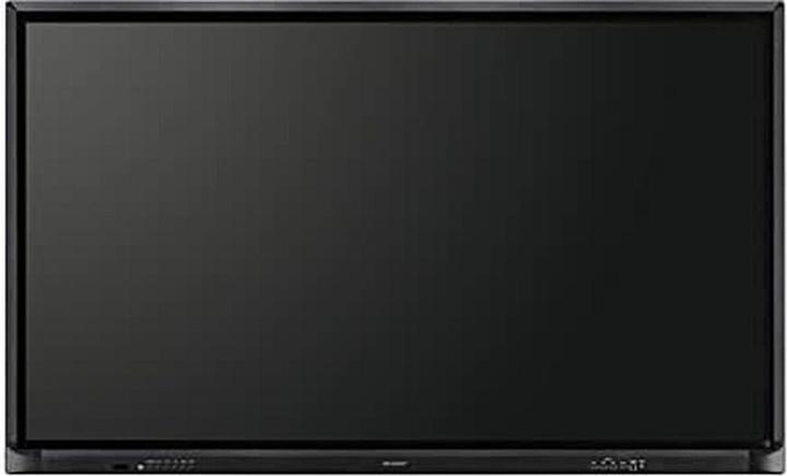 Actual product image Sharp PN70HC1E (3840 x 2160 Pixels, 70")