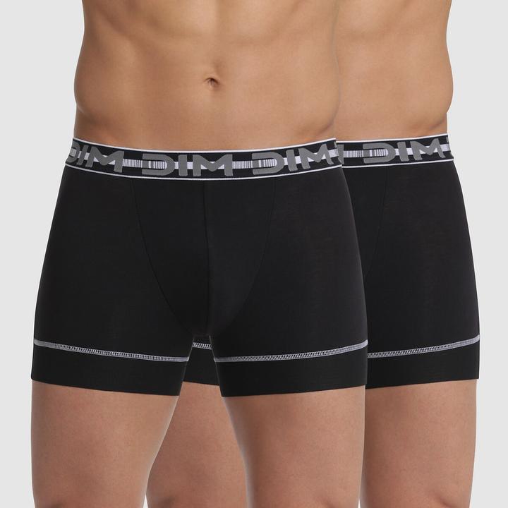 Produktbild DIM Stay & Fit BoxerPant (S, 2er Pack)