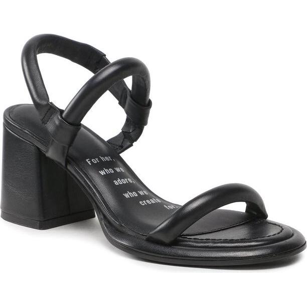 Thumbnail - Bronx, Damen, Sandalen, sandalen für damen new jagger, Schwarz, (37)